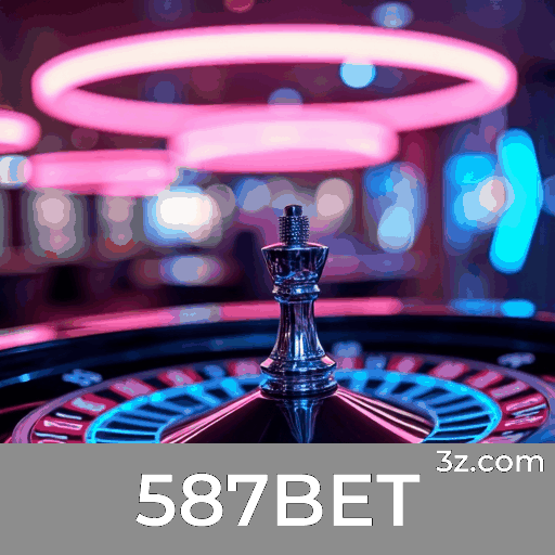 587BET Logo