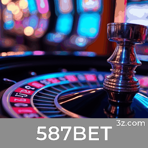 587BET Logo