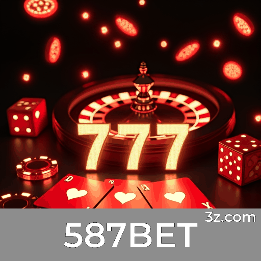 Jogos Online 587BET - Gaming Premium