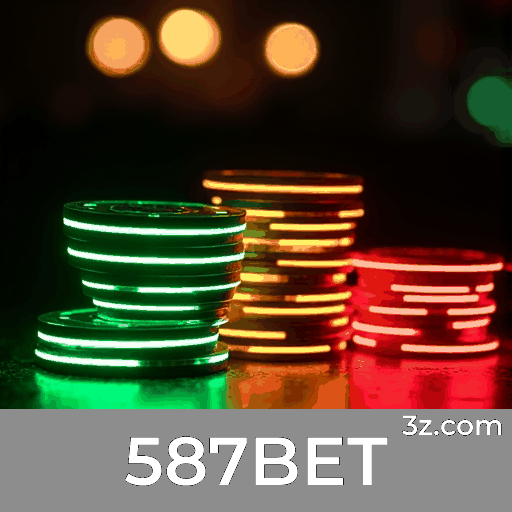 587BET Logo